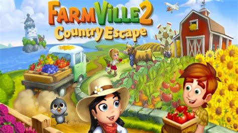 Farmville 2 Country Escape For Pc Windows 1087 And Mac Apps For Pc
