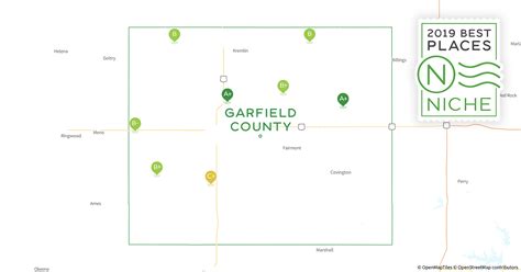 2019 Best Places To Live In Garfield County Ok Niche