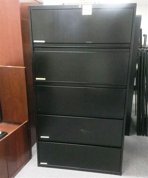 Computerized criminal history files of the fbi. black filing cabinet | Filing cabinet, Industrial office ...