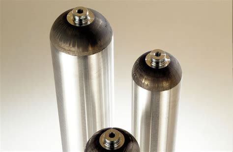 Scientific And Technical Gases Using Luxfers Exclusive Sgs Cylinders For New Product Line