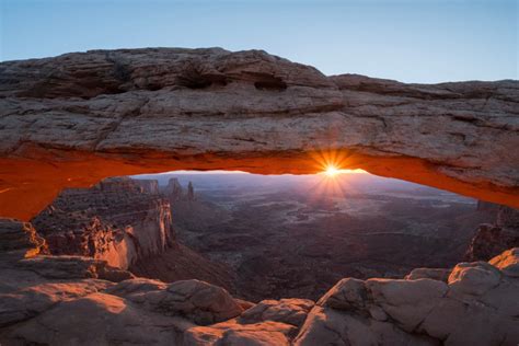 The Reality Behind Photos Of National Park Landmarks Petapixel