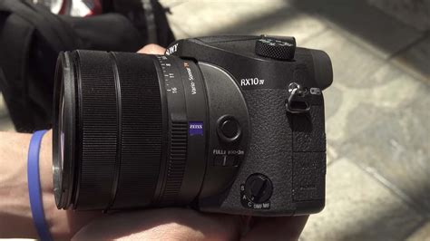 Dpreview Tv Sony Rx10 Iv Review Sony Addict