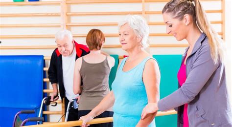 5 Benefits Of Physical Therapy For Seniors 2022