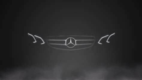 Mercedes Benz Logo Wallpaper Mercedes Benz Logo Wallpaper K Images