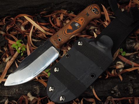 After writing the bk2 review and complaining about the bk2 sheath being the biggest pain point, i did some thinking around it. 30 Days of Becker, BK16 on the line!!! | BladeForums.com
