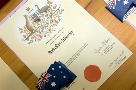 Benefits Of Australian Citizenship Aives Australia
