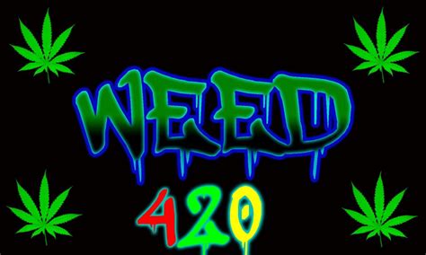 Aesthetic Weed Computer Wallpapers Wallpaper Cave