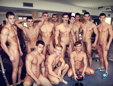 A Naked Guy So Where Can I Find This Gym