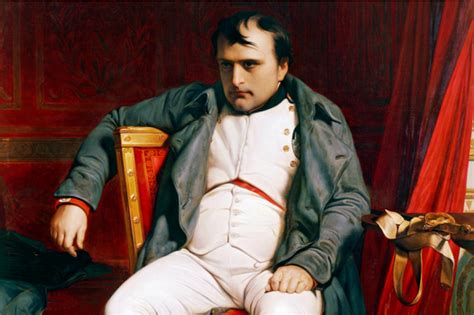 Napoleon i is one of the most famous military and political leaders of history. Did Bad Hemorrhoids Cause Napoleon to Lose at Waterloo ...