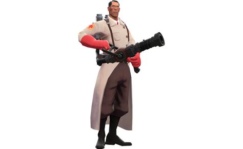 Tf2 Medic Costume Carbon Costume Diy Dress Up Guides For Cosplay