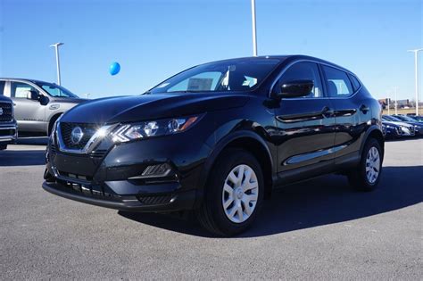 New 2020 Nissan Rogue Sport S 4d Sport Utility In Shelbyville N11923