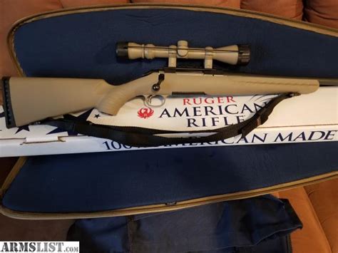 Armslist For Sale Ruger American Ranch Rifle