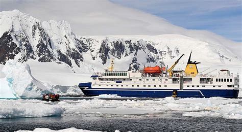 Antarctica 21 Antarctic Fly Cruises Polar Routes