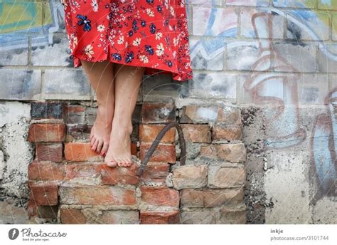Barefoot Lifestyle A Royalty Free Stock Photo From Photocase