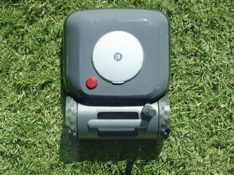 Irobot Created A Robot Lawn Mower Called Terra