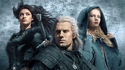 The Witcher On Netflix Everything You Need To Know About The Tv Series Techradar