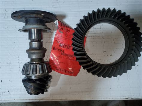 444 Ring And Pinion Mazda Rx7 Forum