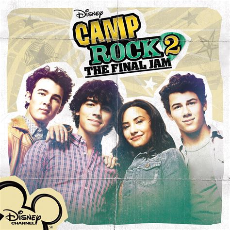 ‎camp Rock 2 The Final Jam Music From The Disney Channel Original