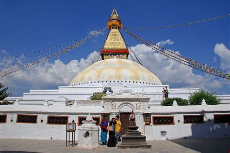 Boudhanath Stupa ~ Travel Nepal