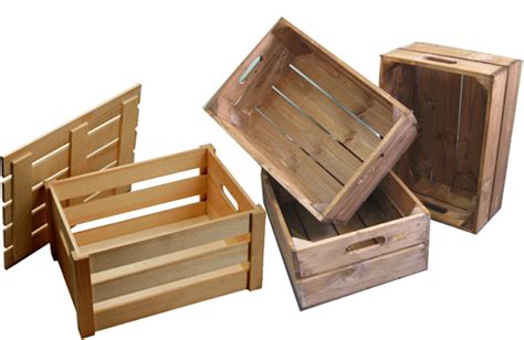 The Benefits Of Wooden Crates For Your Home Toxnetlab