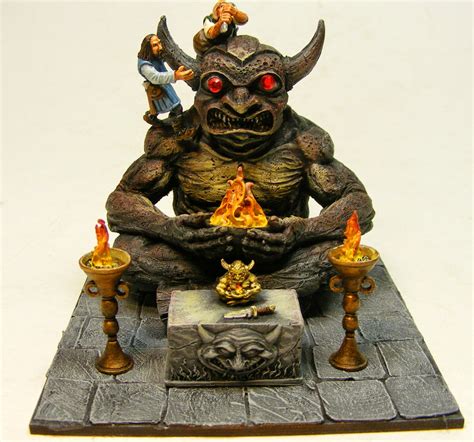 Evil Bobs Miniature Painting More Dandd And Rpg Figures