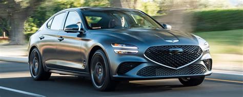 Genesis G70 Color Options Genesis G70 Exterior And Interior Colors