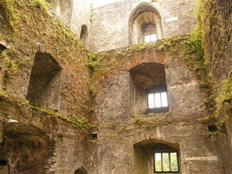 Blarney Castle From Inside Emanuela Szczelkun Flickr