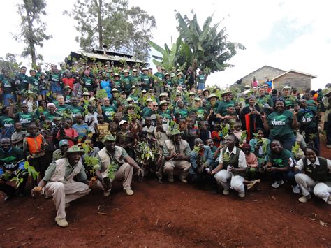 photo blog gbm green belt safari with shaklee kenya defence force and mainichi news the