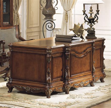 Many executive office desks feature lockable storage pedestals that can be used to secure. Cambridge Executive Desk - Office Desk - Furniture Store