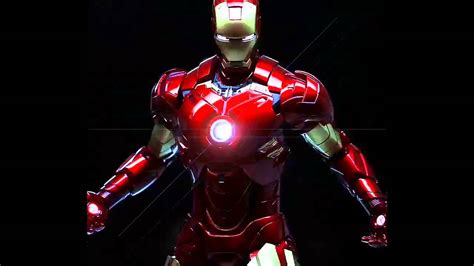 Iron Man Music Video Youtube