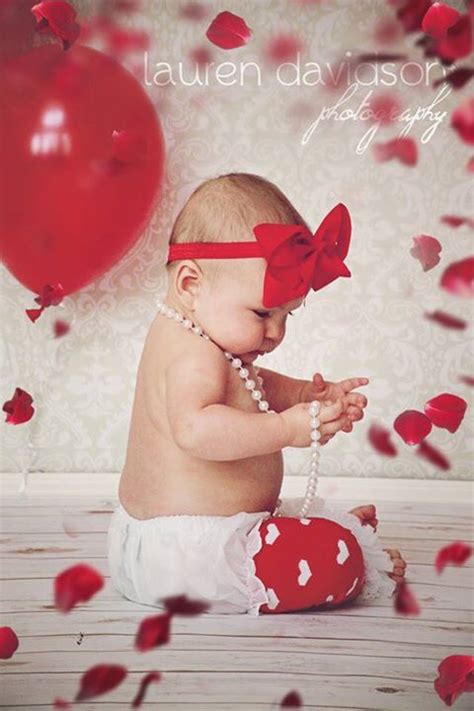 16 Valentines Day Babies — Newborn Photography For