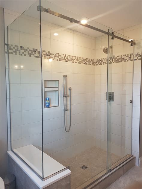 Modern Sliding Glass Shower Doors A Comprehensive Guide Shower Ideas