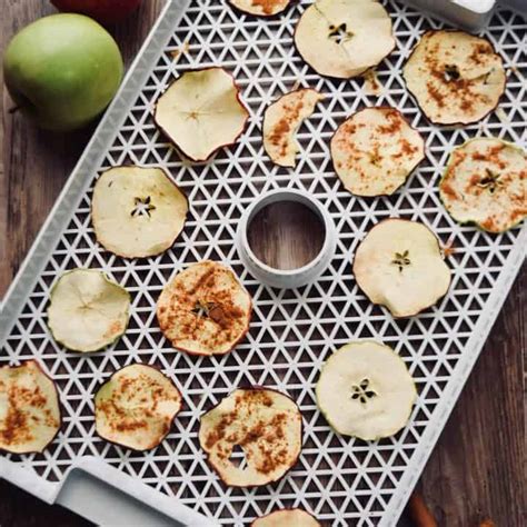 How To Make Perfect Apple Chips In The Dehydrator The Incredible Bulks