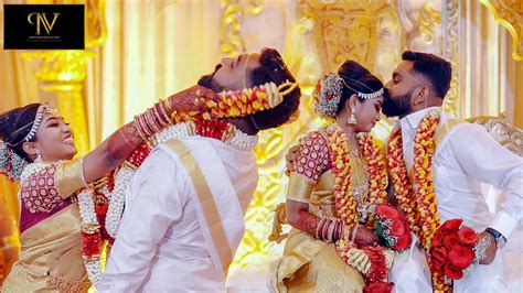 Indian Wedding Filmmaker I Eudiishtran Rubethera I Vaishvarn Production Youtube