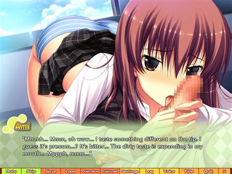 Hentai Game Review Tenioha Girls Can Be Pervy Too Hentaireviews