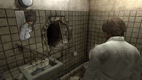 Silent Hill 4 The Room Is The Most Terrifying Game In The Series