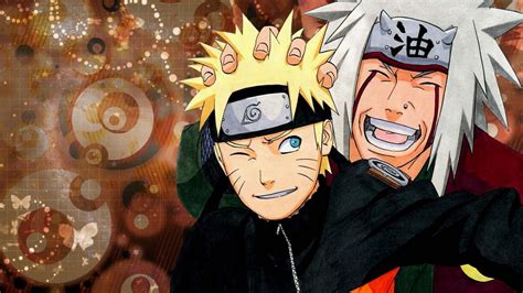 The best quality and size only with us! Naruto And Jiraiya Wallpapers - Wallpaper Cave