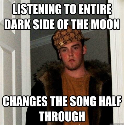 Listening To Entire Dark Side Of The Moon Changes The Song Half Through