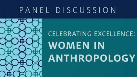 Women In Anthropology Special Collections