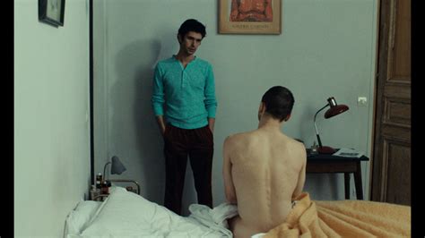 Ben Whishaw Shows His Sexy Side And Backside In This Intimate And