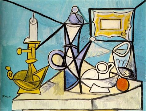 Pablo picasso, nature morte (still life), 1960, aquatint (s). パブロ・ピカソの静物画 晩年の作品 | Picasso still life, Pablo picasso art ...