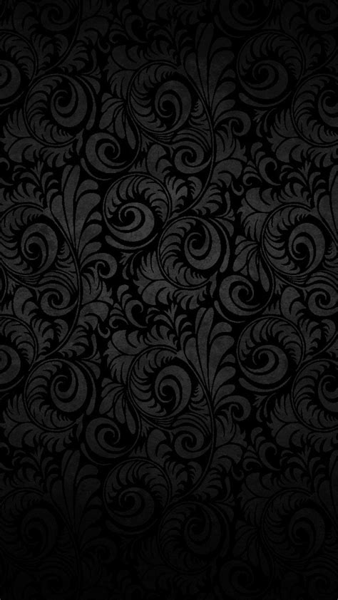 Black Phone Wallpapers Top Free Black Phone Backgrounds Wallpaperaccess
