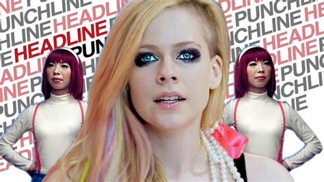 Avril Lavigne Hello Kitty Video Racist Daily Rehash