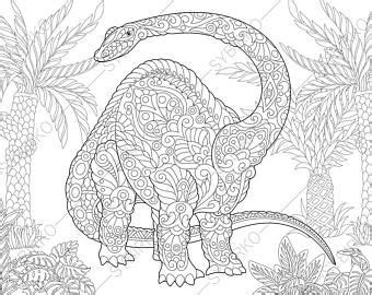 The word was coined by english paleontologist richard owen in 1842 and was meant to refer to dinosaurs impressive size rather than their scary appearance. Pin on dino