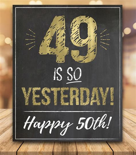 50th Birthday Party Ideas For Men 50th Birthday Wishes 50th Birthday