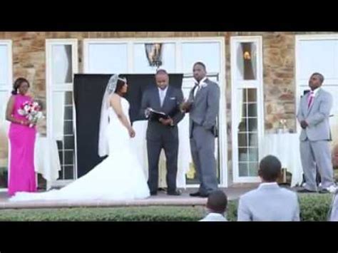 Read more about this film and couple: The best wedding vows ever - YouTube