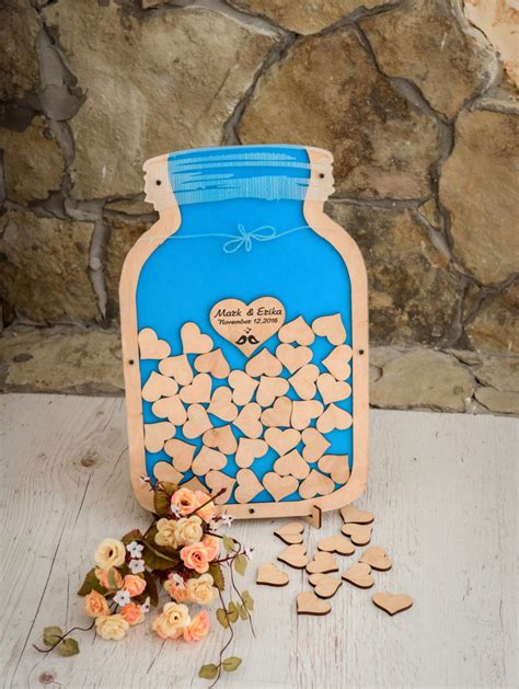 The main reason that beach wedding music is a different style is that for the most part, beach weddings are more casual and less formal. 5 Wedding Guest Book Alternatives You'll Fall in Love with ...