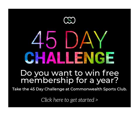 The 2021 commonwealth youth games is an upcoming youth sporting event which had been expected to be held in port of spain, trinidad and tobago between 1 and 7 august 2021. 45 Day Challenge Offer | Commonwealth Sports Club