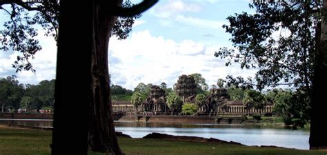 Angkor Approach7 Free Stock Photos Rgbstock Free Stock Images