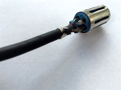 How To Fix A Broken Xlr Microphone Cable Ifixit Repair Guide